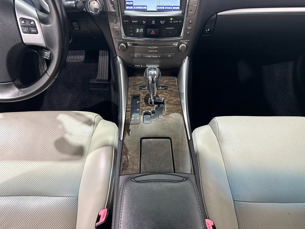 2015 Lexus IS 350 C